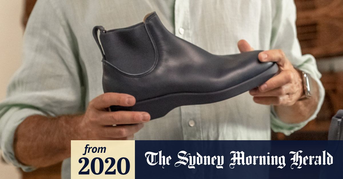 R.M. Williams new boot is designed to do the hard yards